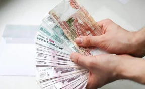 В Кемерове предприниматель получил выплату в 350 тысяч рублей и потратил её на себя