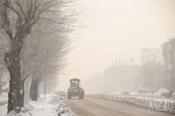Фото: Синоптики: мокрый снег и шторм накроют Кузбасс 10 февраля 1