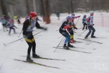 Фото: Югорский лыжный марафон-2022 пройдёт в новом формате при поддержке банка «Открытие» 1
