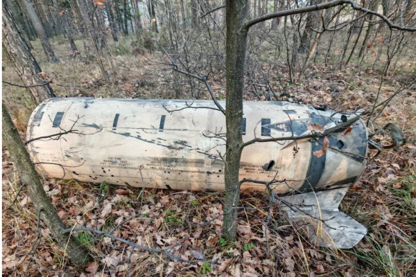 Воронежскую область атаковали ракетами ATACMS