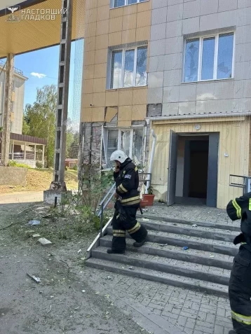 Фото: В Белгородской области при атаке БПЛА пострадала сотрудница социального учреждения 1