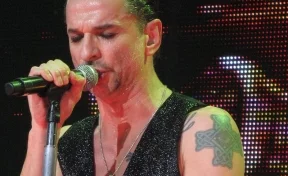 Вокалист Depeche Mode госпитализирован в Минске