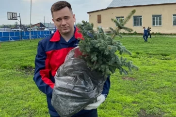 Фото: «Кузбассразрезуголь» победил в областном экологическом конкурсе 2