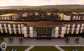 Набор учащихся в Президентское кадетское училище в Кемерове стартует в апреле