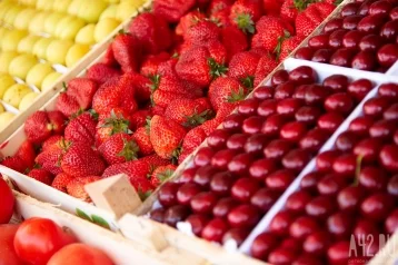 Фото: Врач назвал ягоду, которая способствует профилактике тромбоза 1