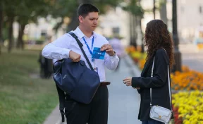 Жители Кузбасса предпочитают доставку банковских карт на дом