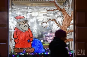 Фото: В Москве Дед Мороз избил прохожего, отказавшегося рассказать ему стих  1