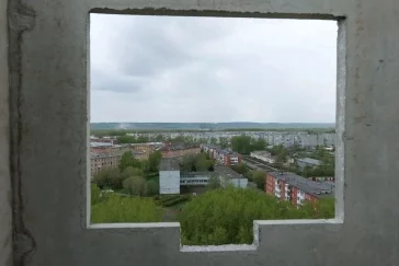 Фото: Мэр Кемерова: первый высотный дом в Кировском районе сдадут до конца 2026 года 3