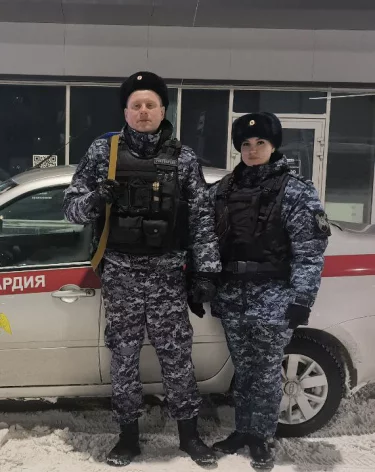 Фото: Управление Росгвардии по Кемеровской области