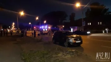 Фото: В Кемерове на Инициативной улице столкнулись две иномарки 1