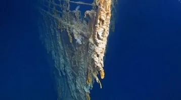 Фото: Дайверы рассказали о «шокирующем» состоянии обломков «Титаника» 1