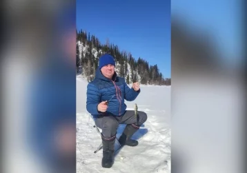 Фото: Глава муниципалитета в Кузбассе показал, куда сбегает от суеты в выходные 1