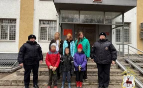 В Нижнем Новгороде нашли 6 детей, пропавших из социального центра