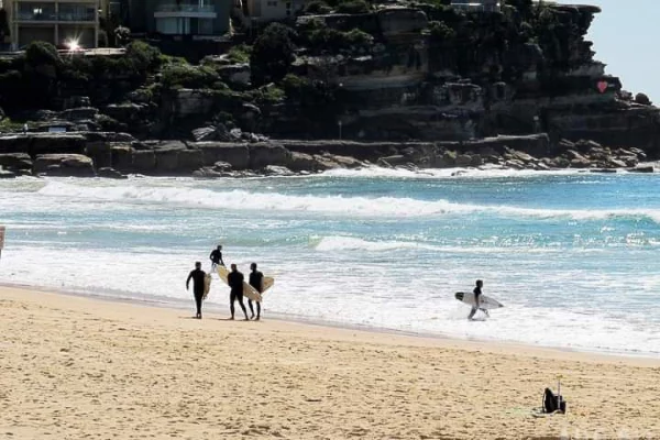 Среди пострадавших в результате стрельбы на пляже в Сиднее есть россиянка