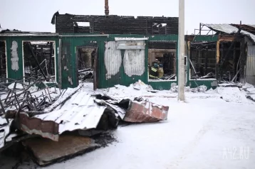 Фото: Число погибших в результате пожара в приюте Кемерова выросло до 22 1