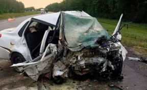 Шесть человек погибли в ДТП в Пензенской области