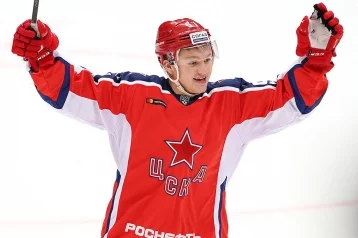 Фото: Бывший главный тренер сборной России оценил перспективы кузбасского хоккеиста в НХЛ 1