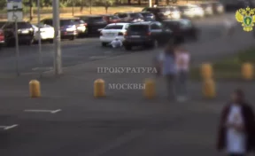 В Москве к 6 годам колонии приговорили курьера, насмерть сбившего пешехода