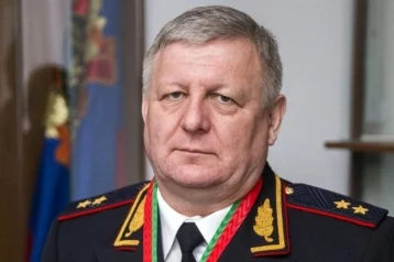 Фото: Главу МВД Кузбасса наградили медалью ордена «За заслуги перед Отечеством» II степени 1