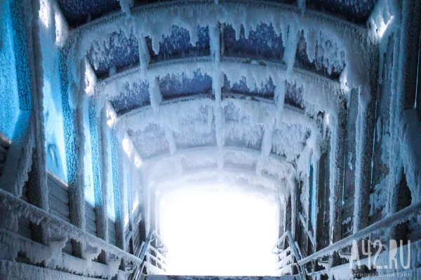 В Кузбассе 12 марта снова похолодает до -30