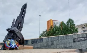Дмитрий Анисимов: в Кемерове отремонтируют военный мемориал на Пионерском бульваре