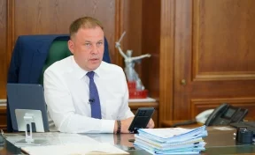 Губернатор Кузбасса рассказал о бесплатных проездных для талантливой молодёжи