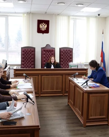 Фото: <a href=https://vk.ru/wall-217587961_1215>Кемеровский областной суд</a> / «ВКонтакте»