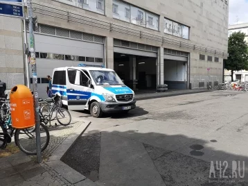 Фото: В Мюнхене автомобиль въехал в толпу, есть пострадавшие 1