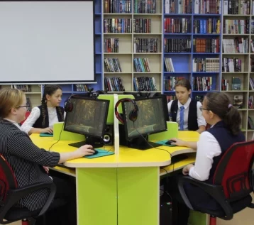 Фото: Сергей Цивилёв рассказал про библиотеки нового поколения в Кузбассе 2