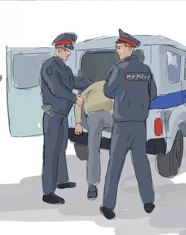 В Новокузнецке соседи подрались из-за шума