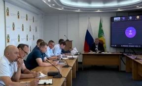 Мэр Новокузнецка раскритиковал подрядчиков за темпы газификации жилья
