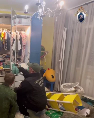 В Подмосковье мужчина убил соседку и её 6-летнего сына