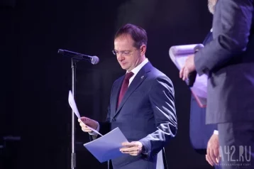 Фото: Мединский: делегация России будет ждать представителей Украины с 10 утра 1