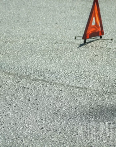 На трассе Р-255 «Сибирь» в Кузбассе введены временные ограничения из-за ДТП