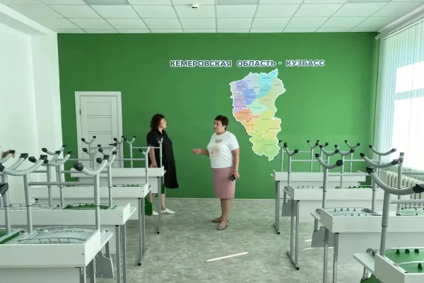 В Кузбассе стартовала приёмка школ к новому учебному году, её завершат к 12 августа