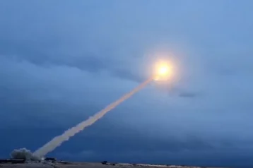 Фото: Россия отказалась показывать свою ракету США 1