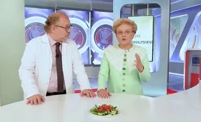 Уроженка Кемерова Елена Малышева призвала не кормить детей свежими овощами в школах и детсадах