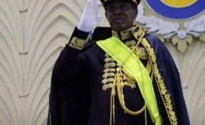 Президент Чада погиб от выстрела после победы на выборах