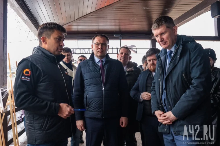Фото: Сектор F в Шерегеше: амбициозные планы по строительству и расширению горнолыжного курорта 2