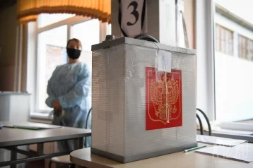 Фото: В Кузбассе явка на выборах составила 69,87% 1