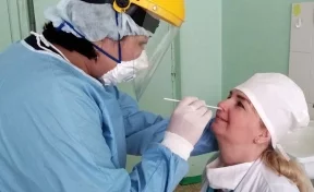В Кузбассе расширили список сотрудников для обязательного тестирования на коронавирус