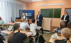 В Кузбассе экстренно закрыли школу из-за аварийного состояния