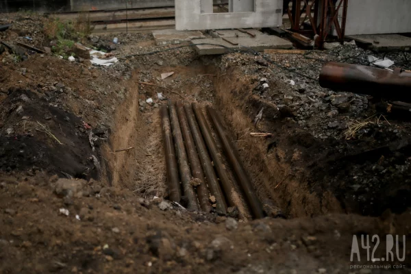 Власти: в Кемерове износ водопроводных сетей приблизился к 61%