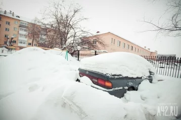 Фото: Роструд разрешил россиянам опаздывать на работу из-за снежных заносов 1