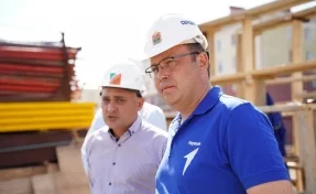 С доверием президента развитие Кузбасса продолжается