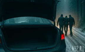 Соцсети: человека похитили вечером в Кемерове