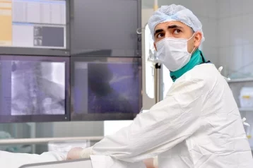 Фото: В Кемерове хирурги спасли жизнь пациенту с патологией почек 1