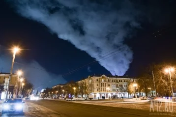 Фото: В Кузбассе похолодает до -28 1