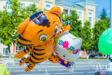 Фото: Игры, лекции и пенная дискотека: власти Кемерова озвучили программу на День защиты детей 2