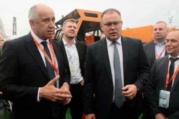 Фото: Губернатор Кузбасса высоко оценил работу сервисных предприятий «СУЭК-Кузбасс» 1